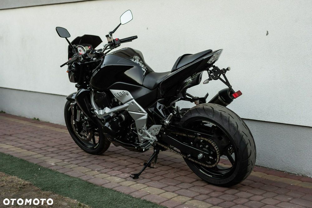 Kawasaki Z - 6