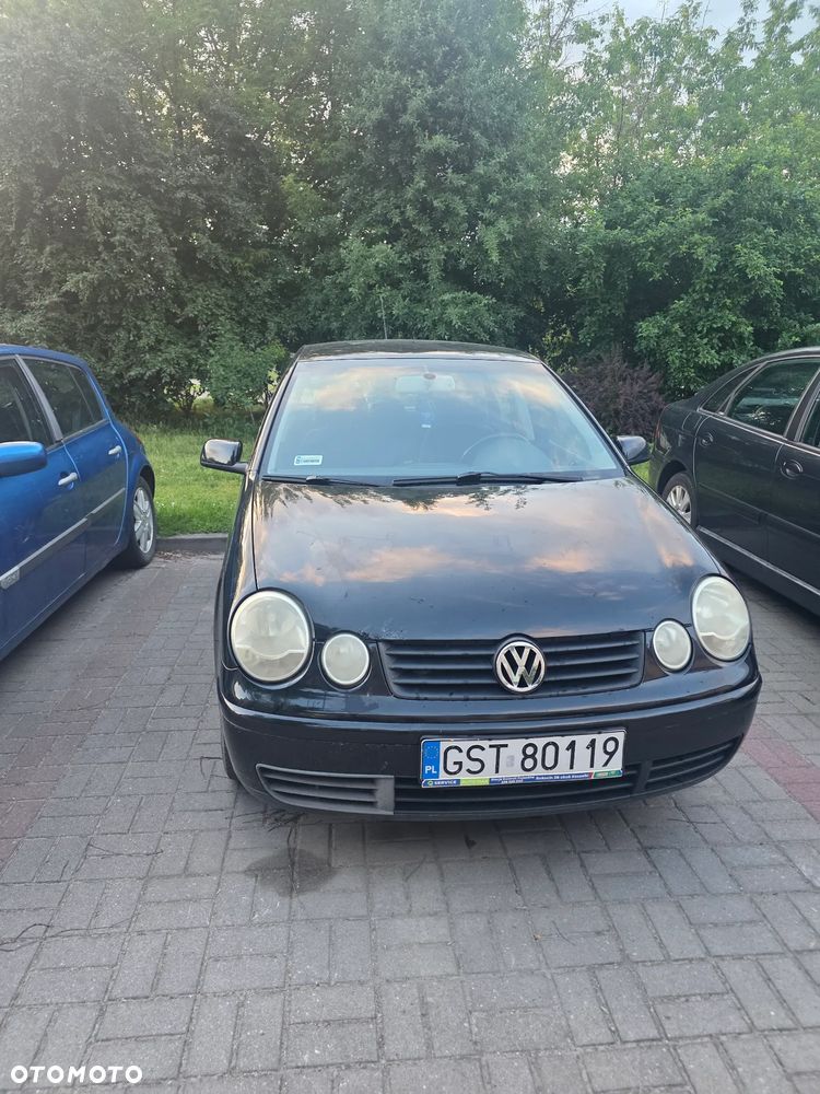 Volkswagen Polo 1.2 Basis - 1