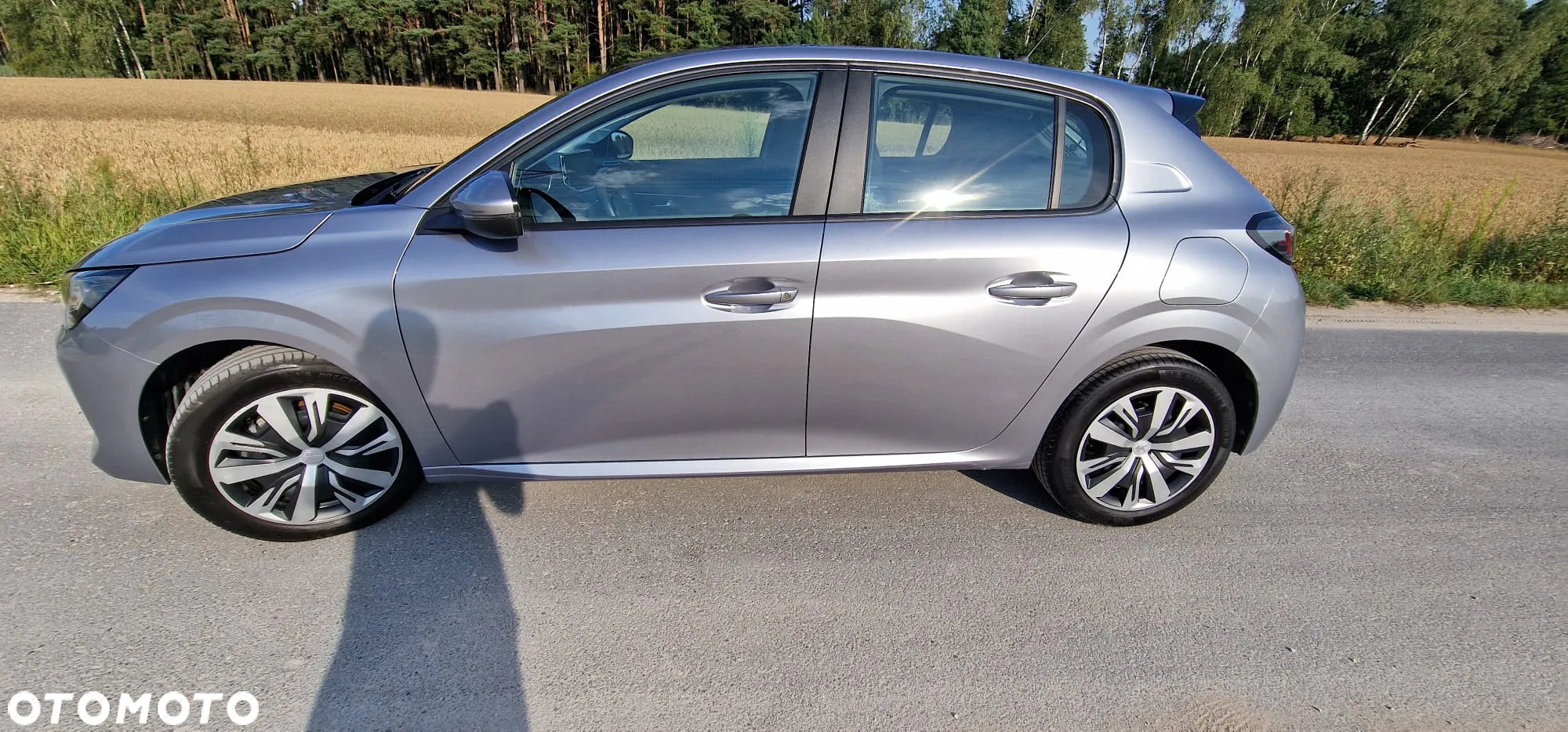 Peugeot 208 PureTech 100 Active Pack - 10