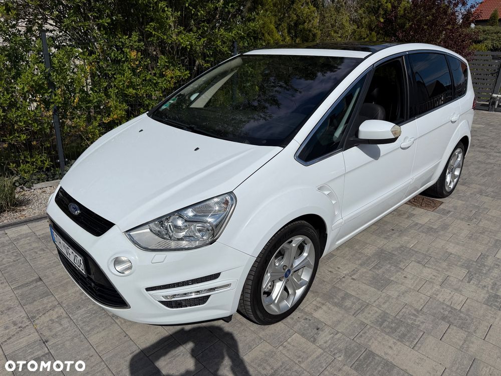 Ford S-Max 2.0 TDCi DPF Titanium - 1