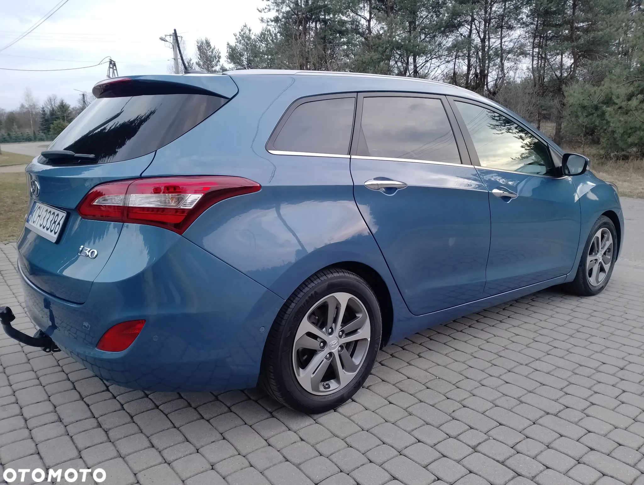 Hyundai i30 1.6 Automatik Style - 6