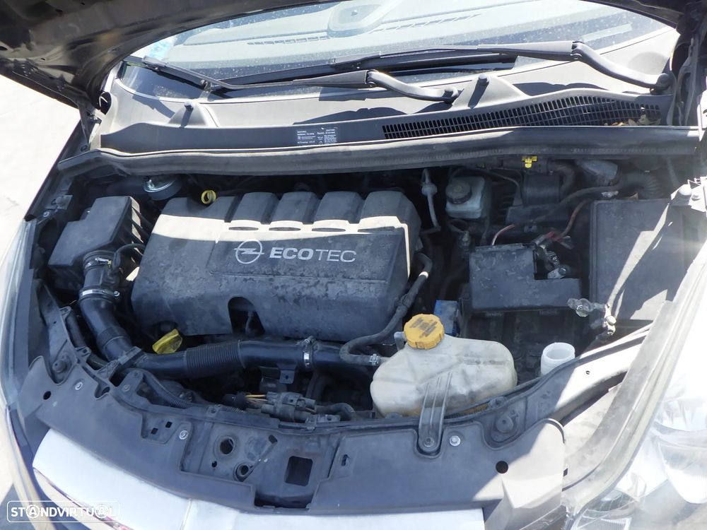 Motor Z13DTJ  Opel Corsa D 1.3 cdti 75cv de 2010 - 5