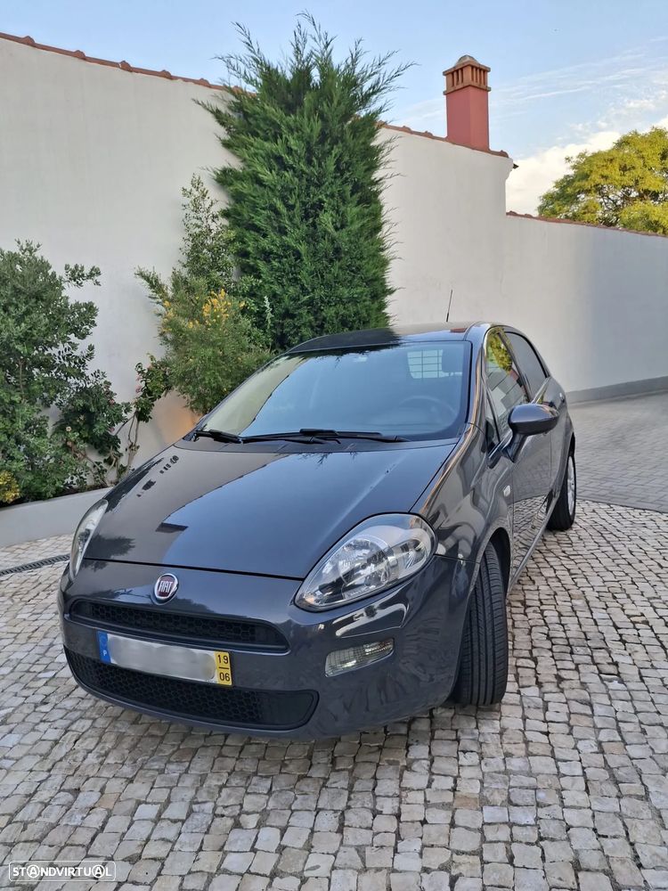 Fiat Punto 1.3D Multijet - 1