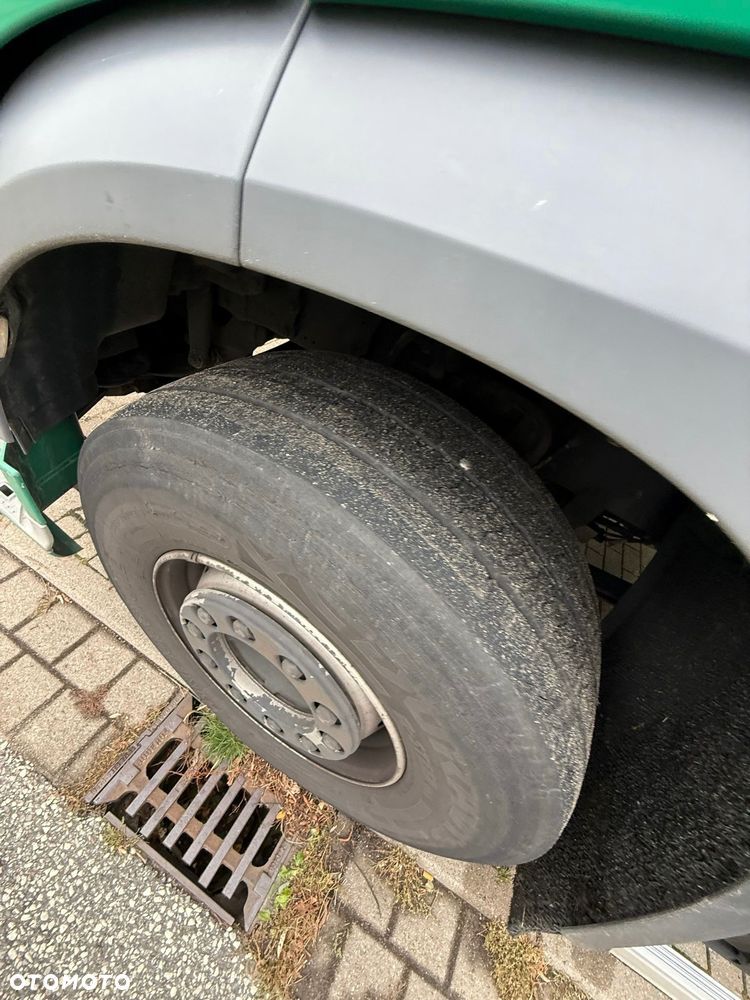 DAF XF ZESTAW TANDEM 2021 ORYGINALNY PRZEBIEG z Niemiec / PRZEJAZDOWY Z WINDĄ / - 18