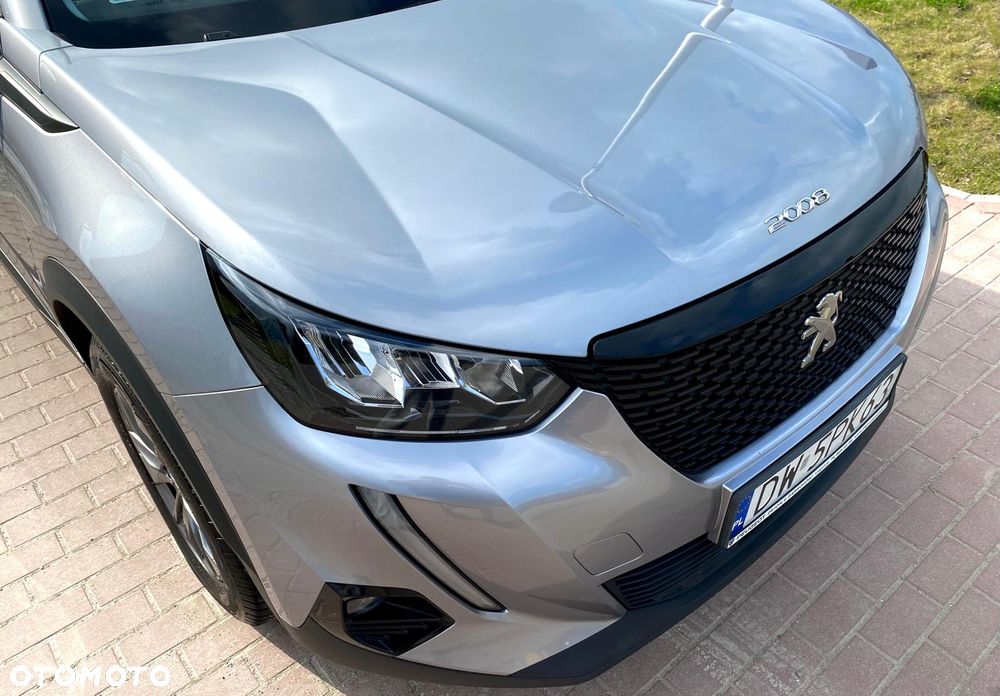 Peugeot 2008 1.2 PureTech Active S&S - 8