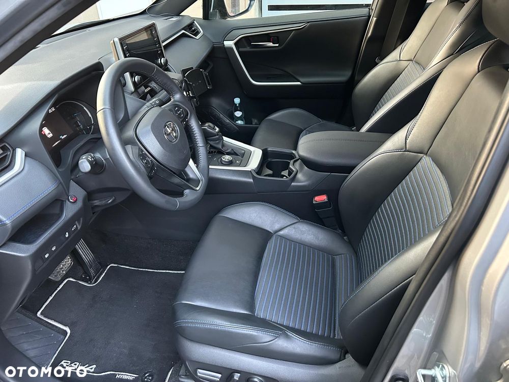 Toyota RAV4 2.5 Hybrid Selection 4x4 - 16