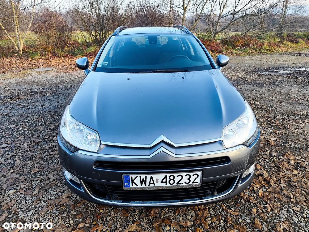 Citroën C5 2.0 HDi Dynamique - 2