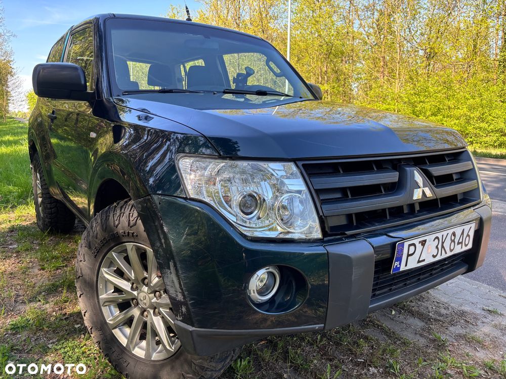 Mitsubishi Pajero 3.2 DI-D - 2