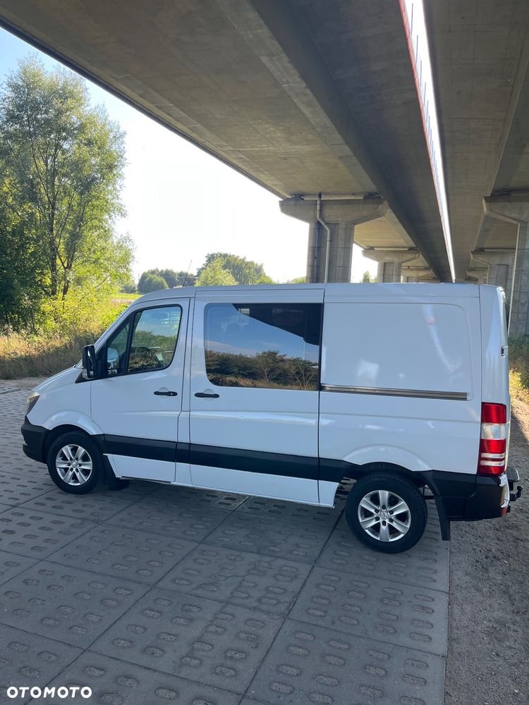 Mercedes-Benz Sprinter - 10