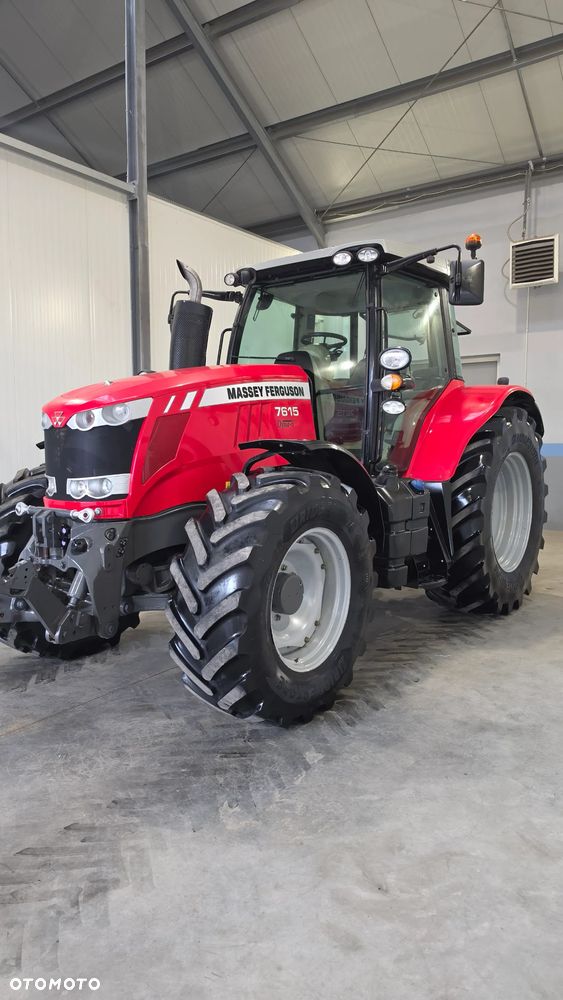 Massey Ferguson 7615 Dyna 6 Tylko 4700Mtg Transport 716 Profi Vario TMS jak  714 Vario  6155M  John 6140M Puma Arion 640  7616 Dyna 7716 Dyna 7620 Dyna 7618 Dyna - 10