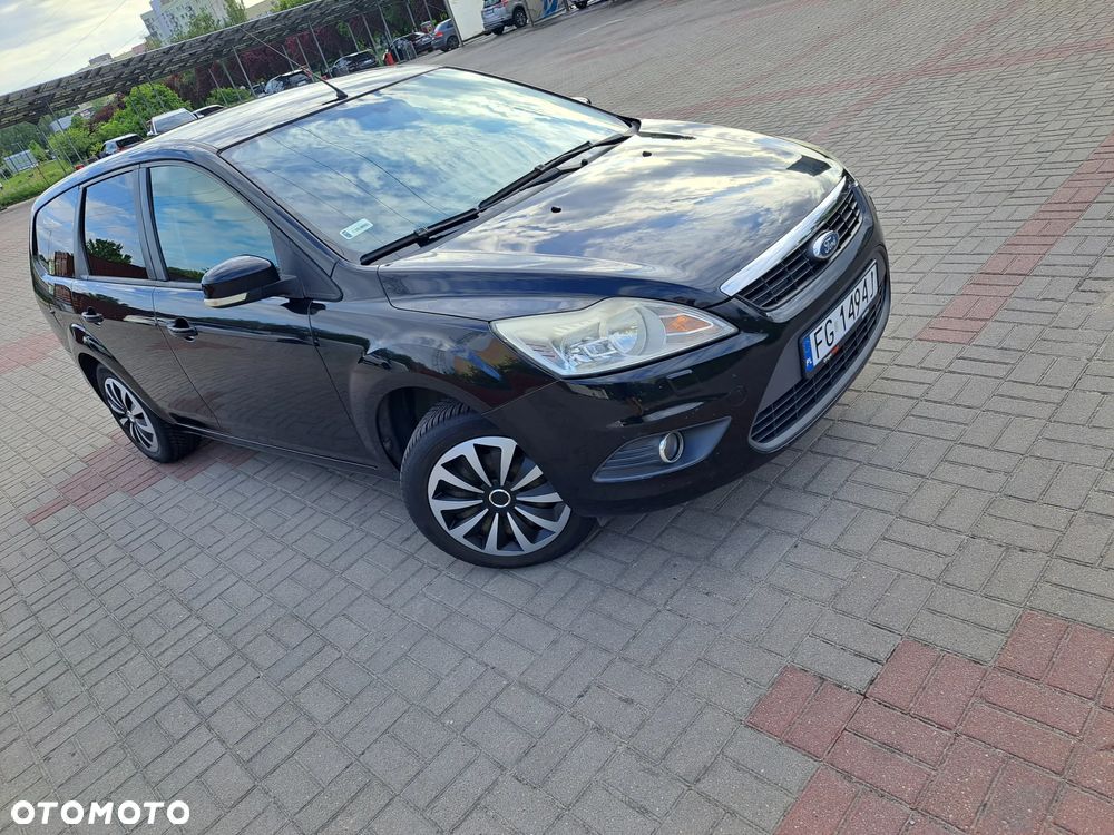 Ford Focus 1.6 Amber X - 10