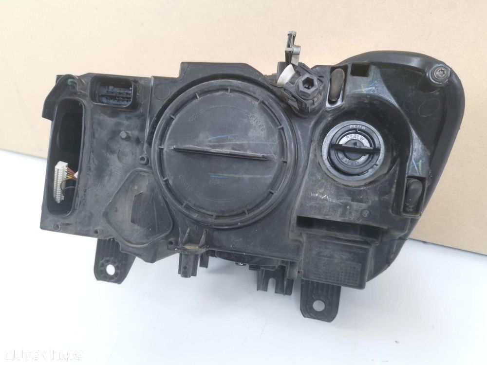 Far Dreapta Led Bi Xenon BMW X3 F25 2010 2011 2012 2013 2014 2015 Orig - 6