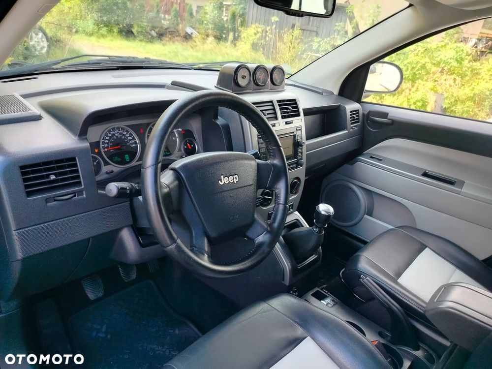 Jeep Compass 2.0 CRD Limited - 20