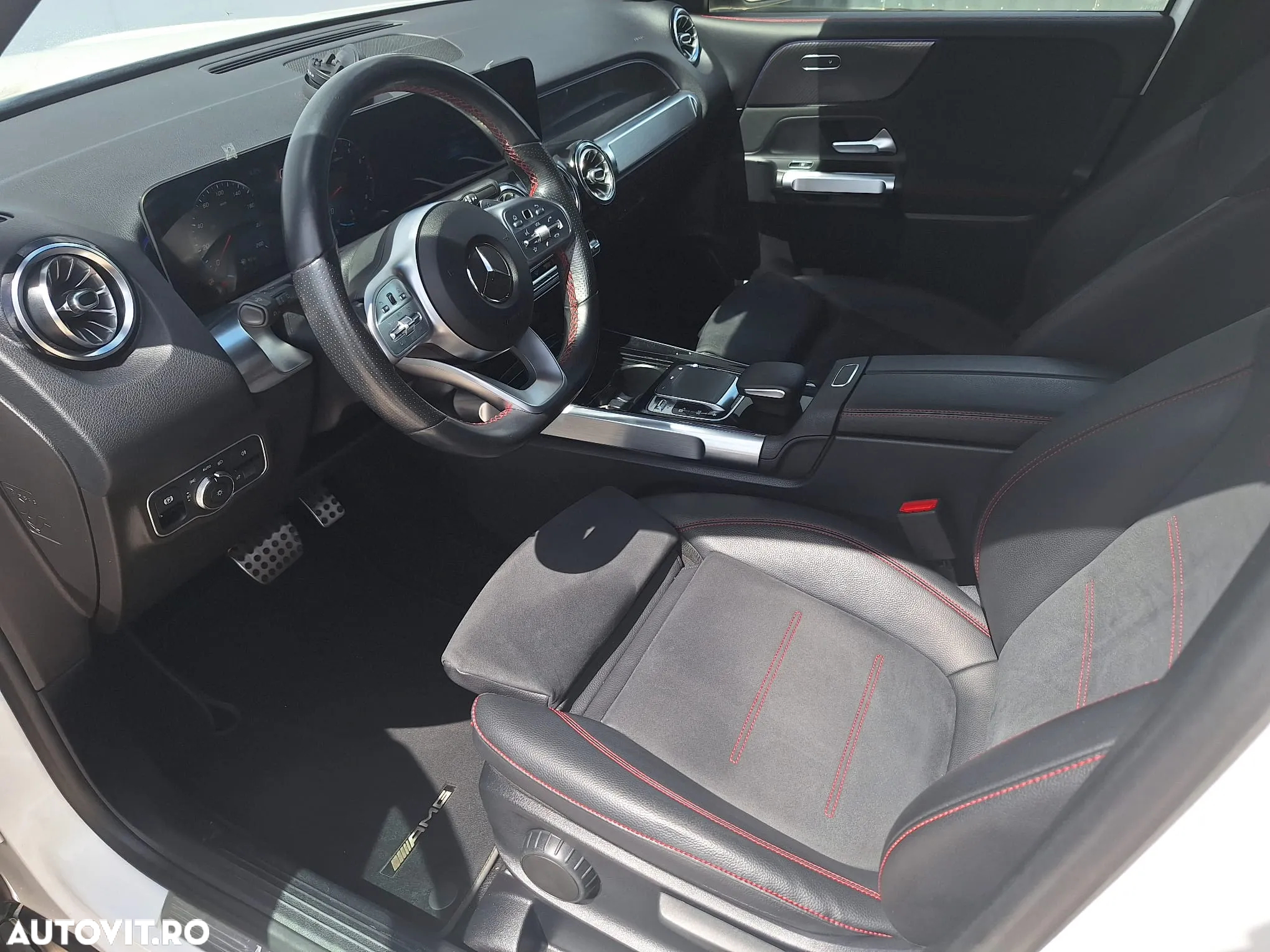 Mercedes-Benz GLB 250 4MATIC Aut. - 13