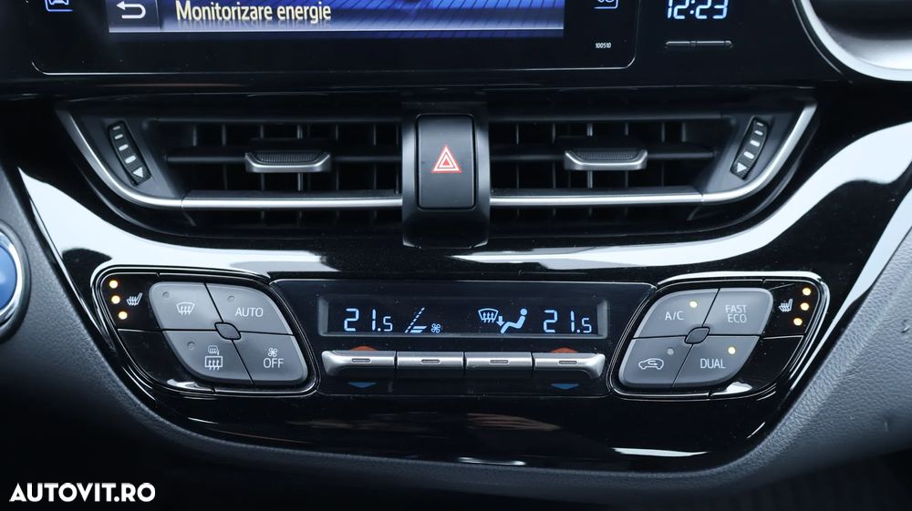 Toyota C-HR Business-Edition - 24