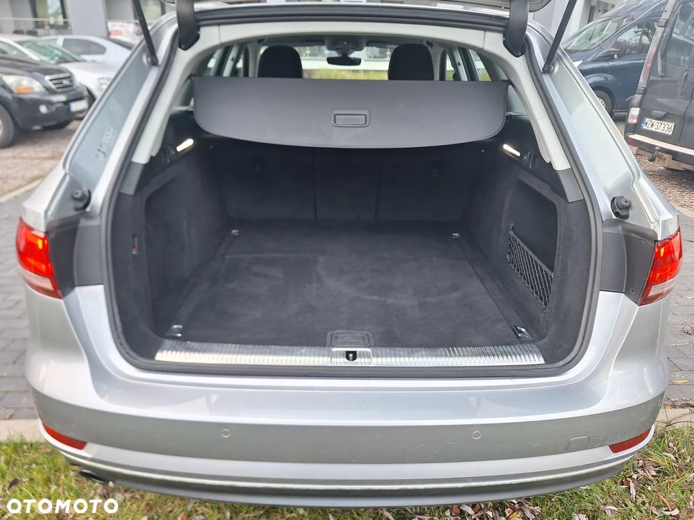 Audi A4 Avant 1.4 TFSI S tronic sport - 16