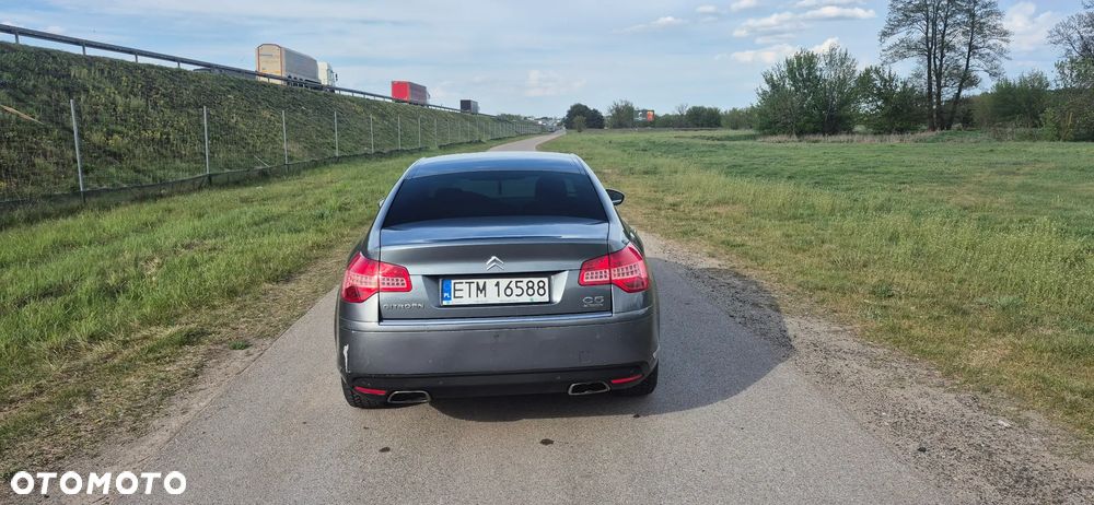 Citroën C5 3.0 HDi V6 Exclusive - 5
