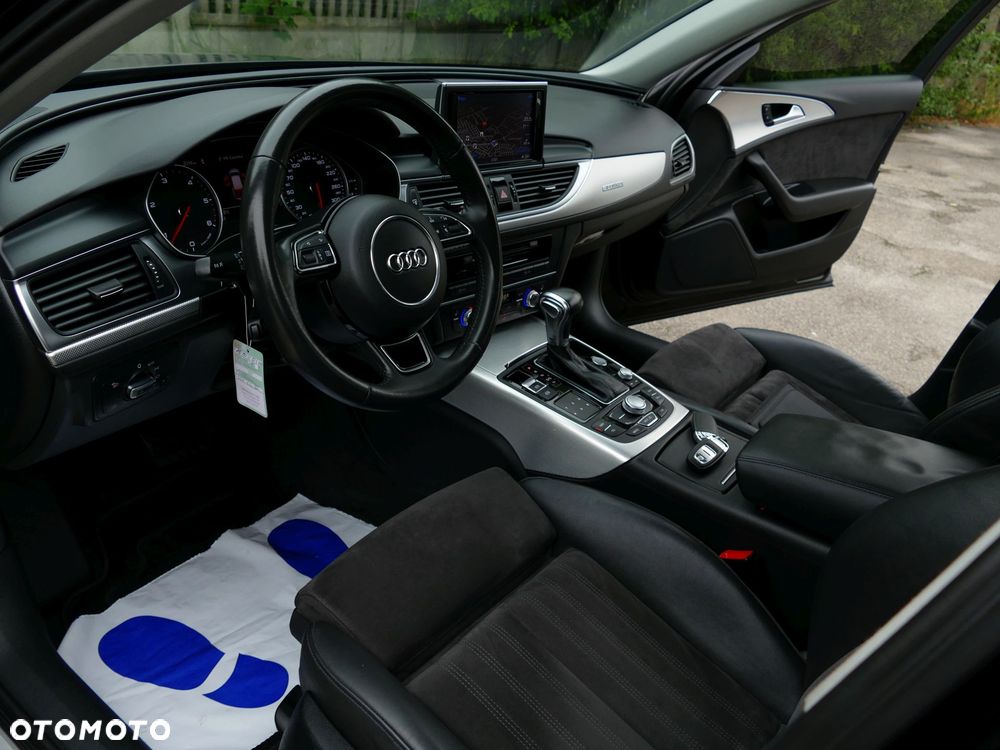 Audi A6 Avant 3.0 TDI Quattro S tronic - 6