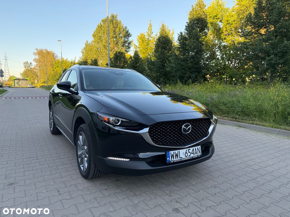 Mazda CX-30 - 16