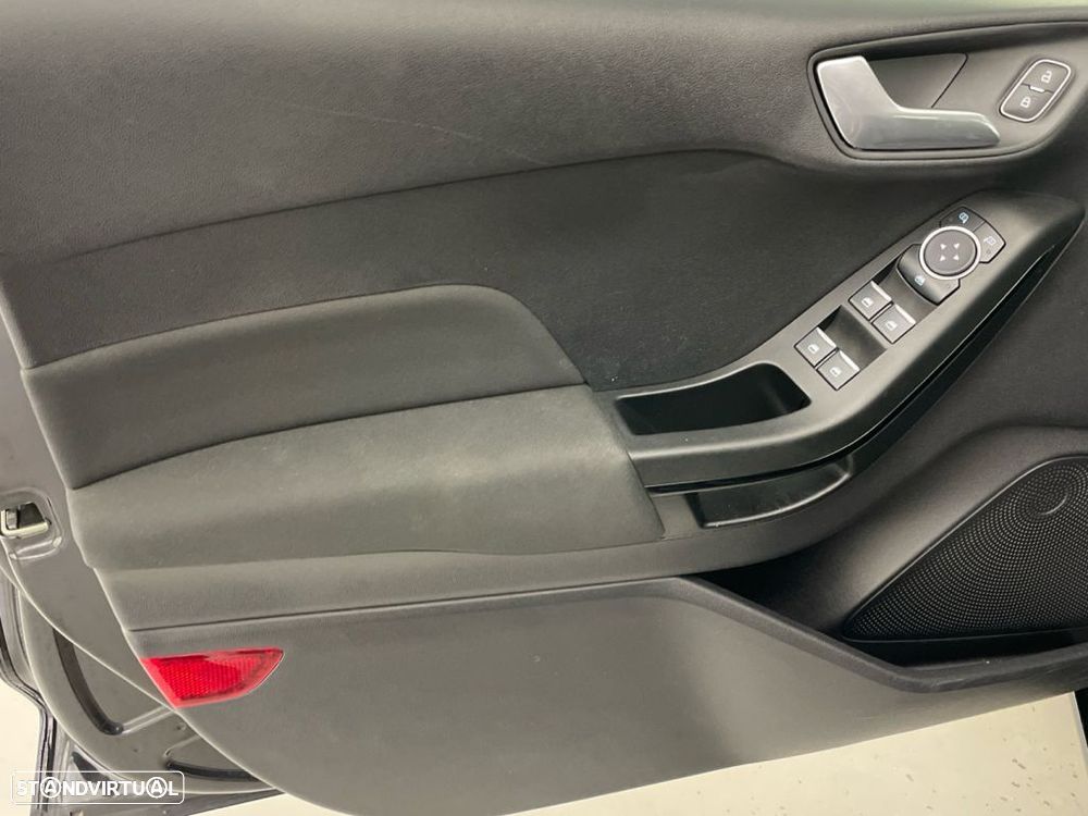 Ford Fiesta 1.1 Ti-VCT Connected - 16