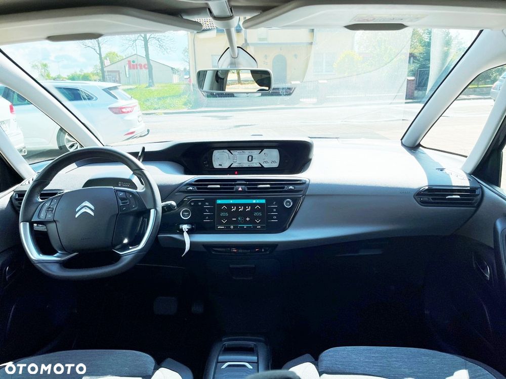 Citroën C4 SpaceTourer 1.5 BlueHDi Shine S&S EAT8 - 8