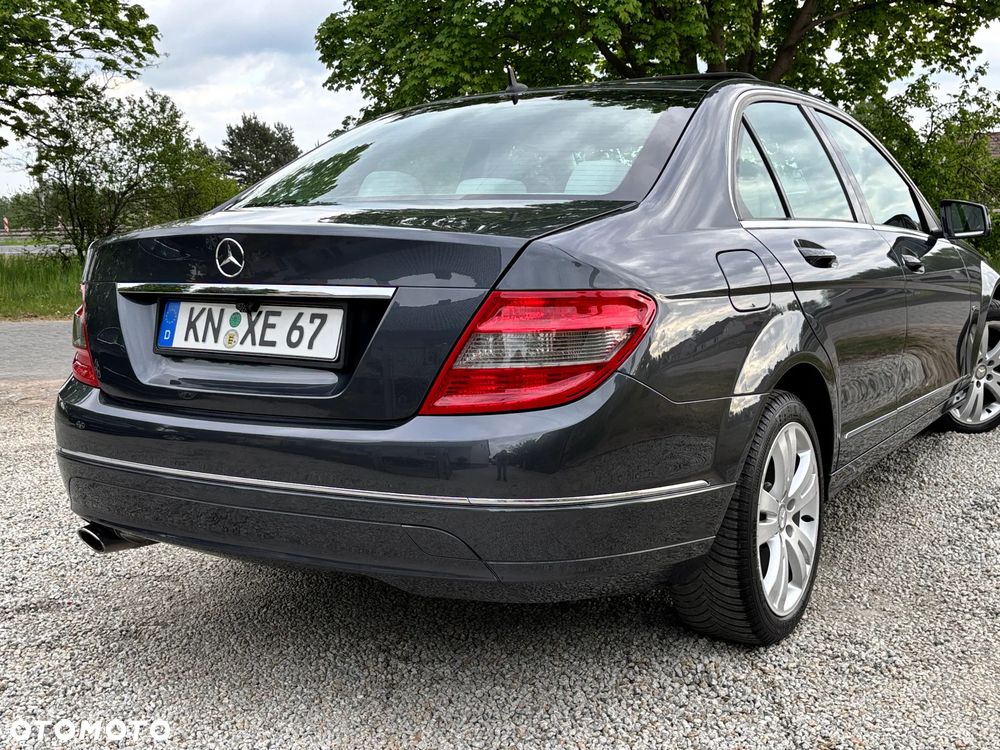 Mercedes-Benz Klasa C - 26