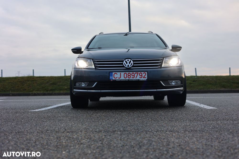 Volkswagen Passat Variant 2.0 TDI BlueMotion Technology Business Edition - 15
