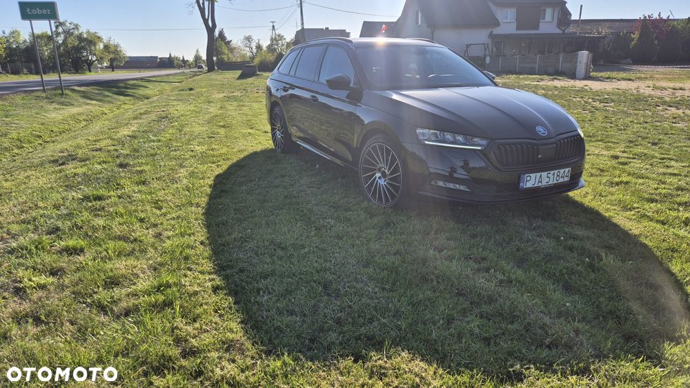 Skoda Octavia - 4