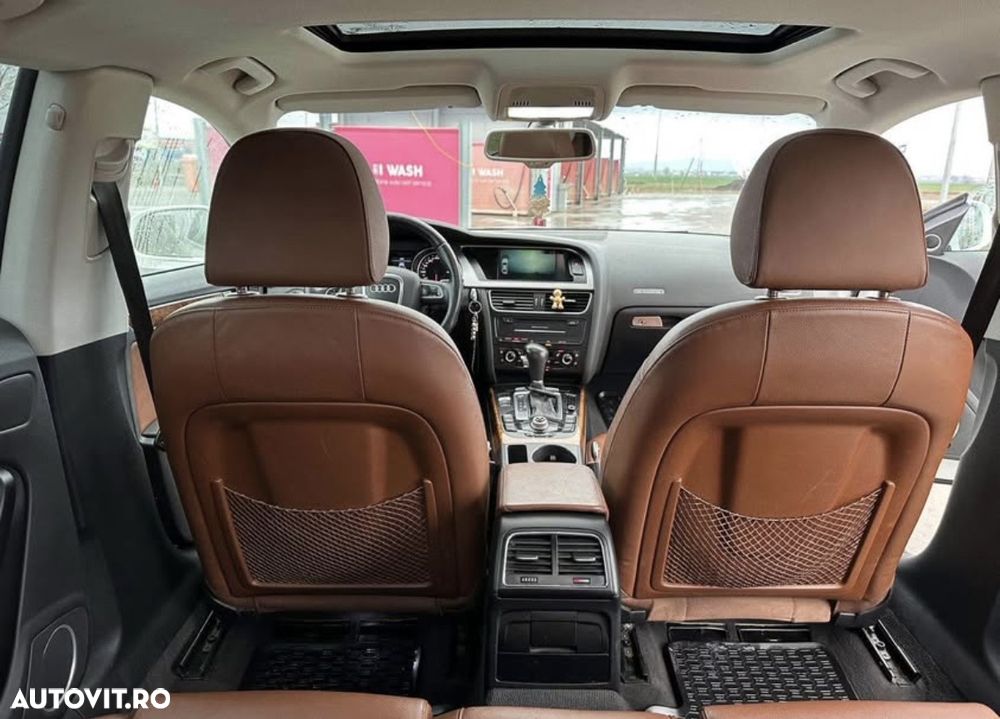 Audi A5 3.0 TDI quattro S-tronic - 6