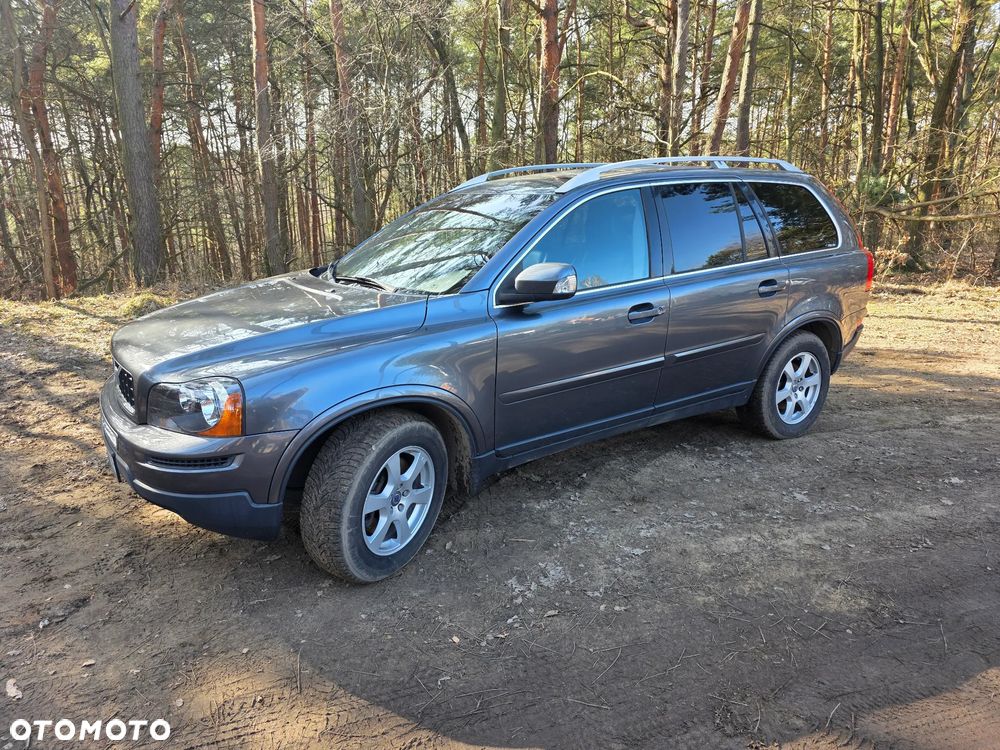 Volvo XC 90 D5 Momentum - 8