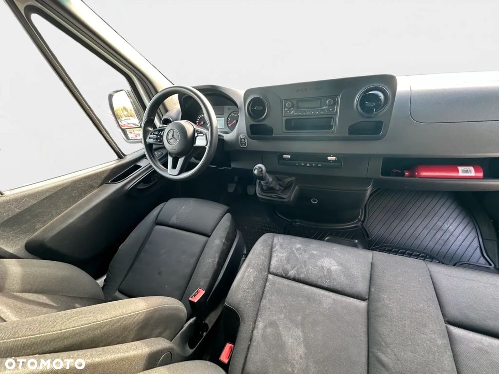 Mercedes-Benz Sprinter 315 CDI - 14