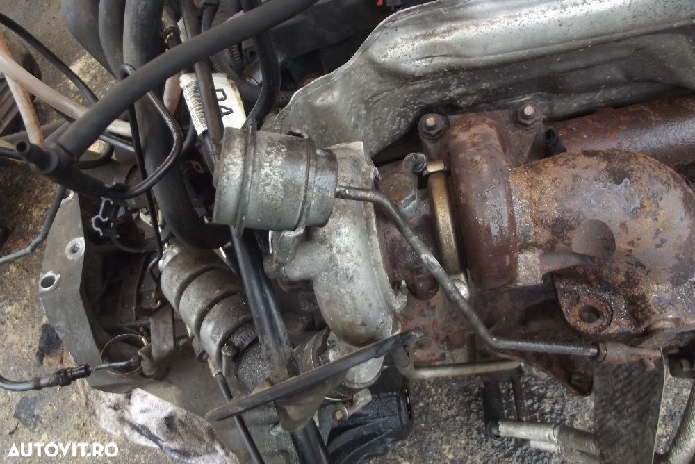 Turbina Ford Transit 2.2tdci 2006-2011 turbo turbosuflanta Transit 2.2 - 1