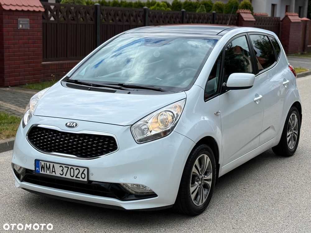 Kia Venga 1.6 CRDi XL - 8