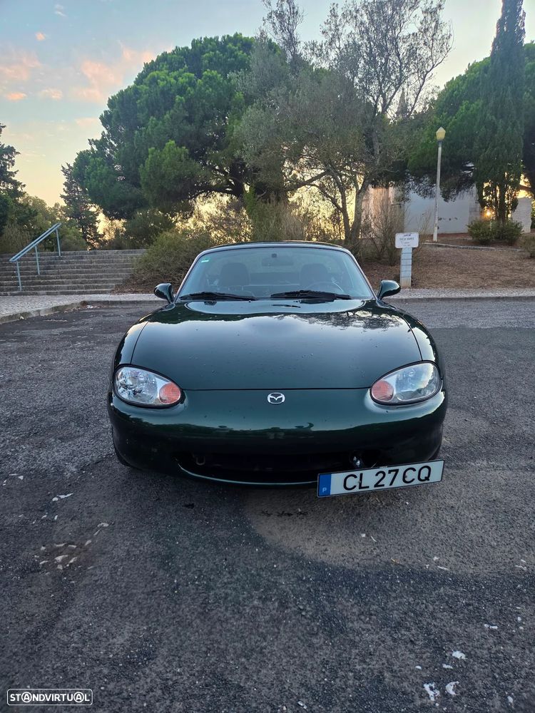 Mazda MX-5 - 2