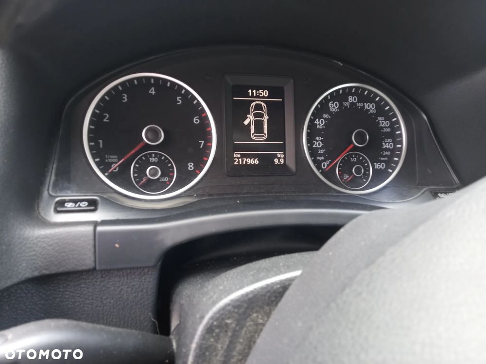 Volkswagen Tiguan 2.0 TSI 4Mot Sport DSG - 10
