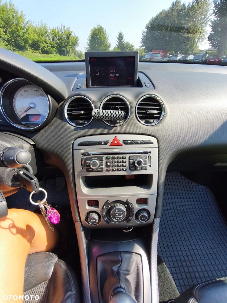 Peugeot 308 HDi FAP 135 Sport - 13