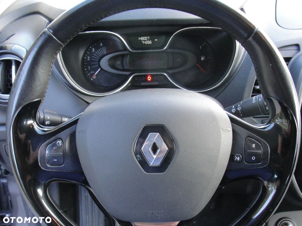 Renault Captur 1.5 dCi Energy Intens EDC EU6 - 9