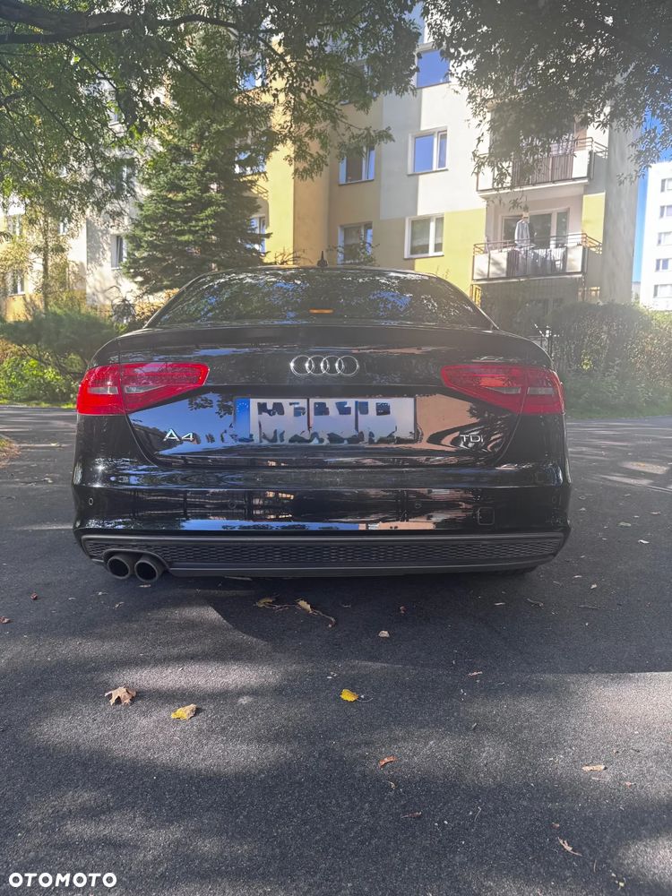 Audi A4 - 14