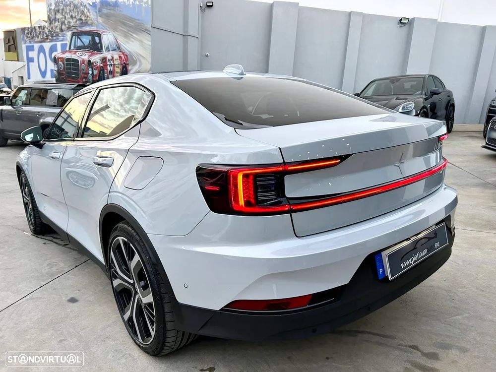 Polestar 2 Long Range 78 kWh AWD Performance - 5
