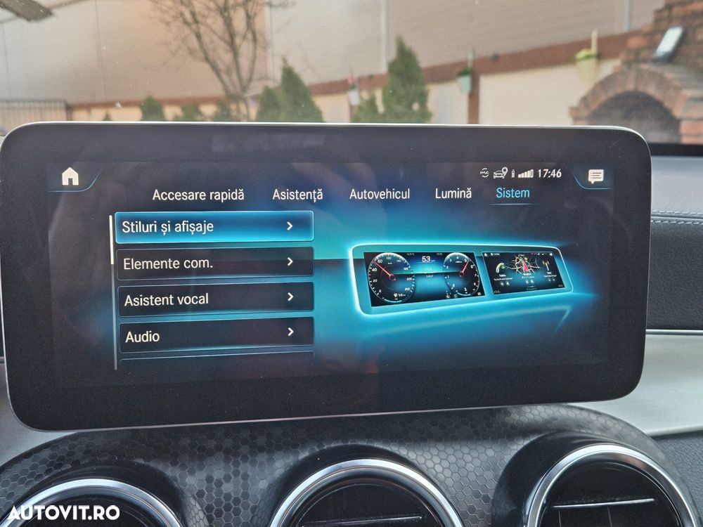 Mercedes-Benz GLC 220 d 4MATIC 9G-TRONIC - 33