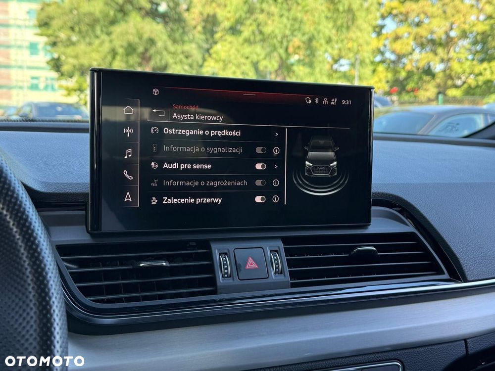Audi Q5 Sportback 40 TDI mHEV Quattro S Line S tronic - 37