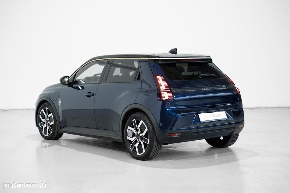 Renault 5 E-Tech 2025 photo 4