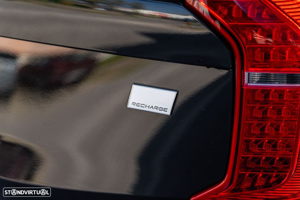 Volvo XC 90 T8 AWD Recharge Plus Dark - 48