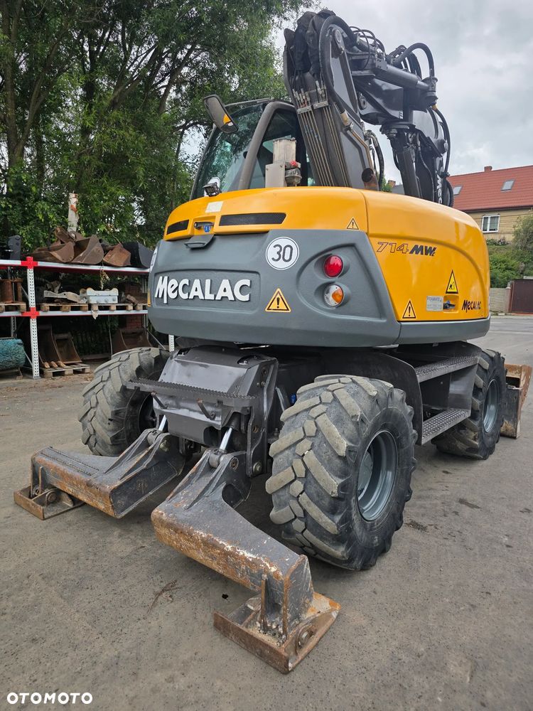 Mecalac 714 MWe - 5
