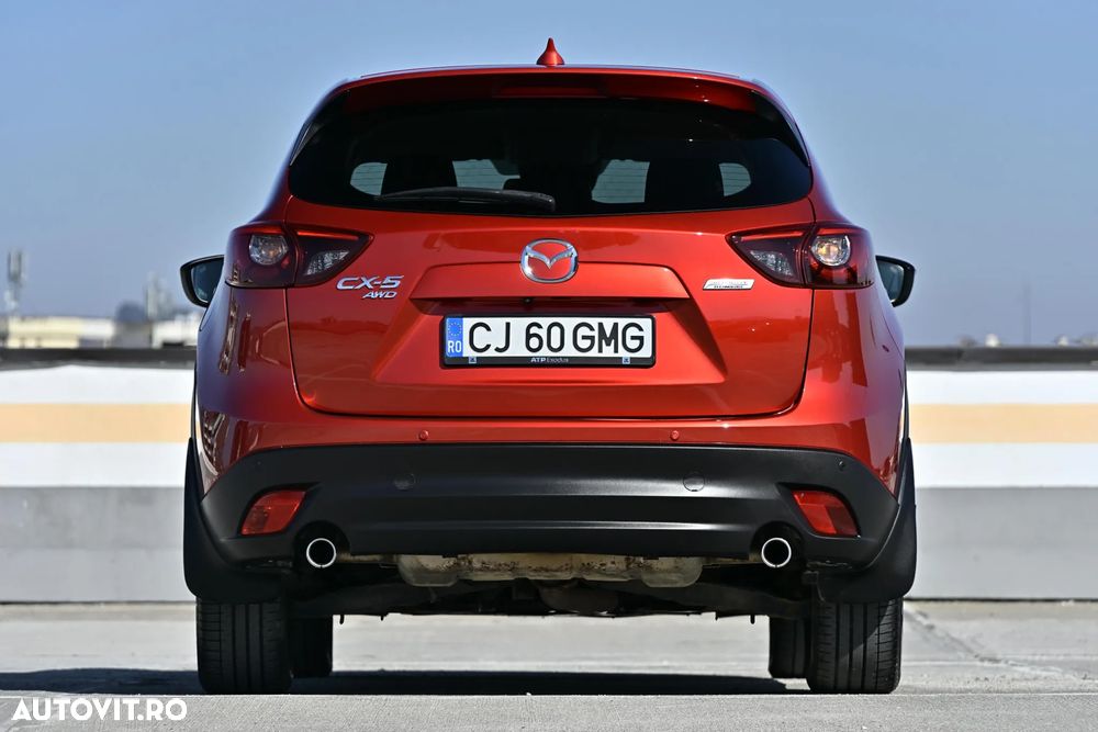 Mazda CX-5 CD175 4x4 AT Revolution Top - 4
