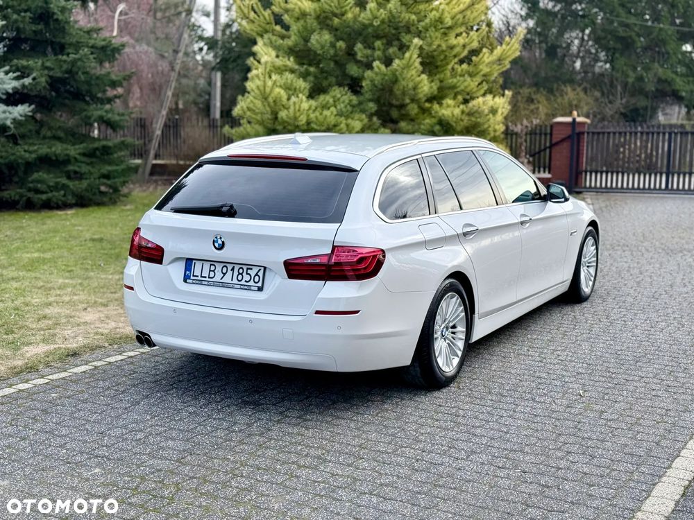 BMW Seria 5 520d - 3