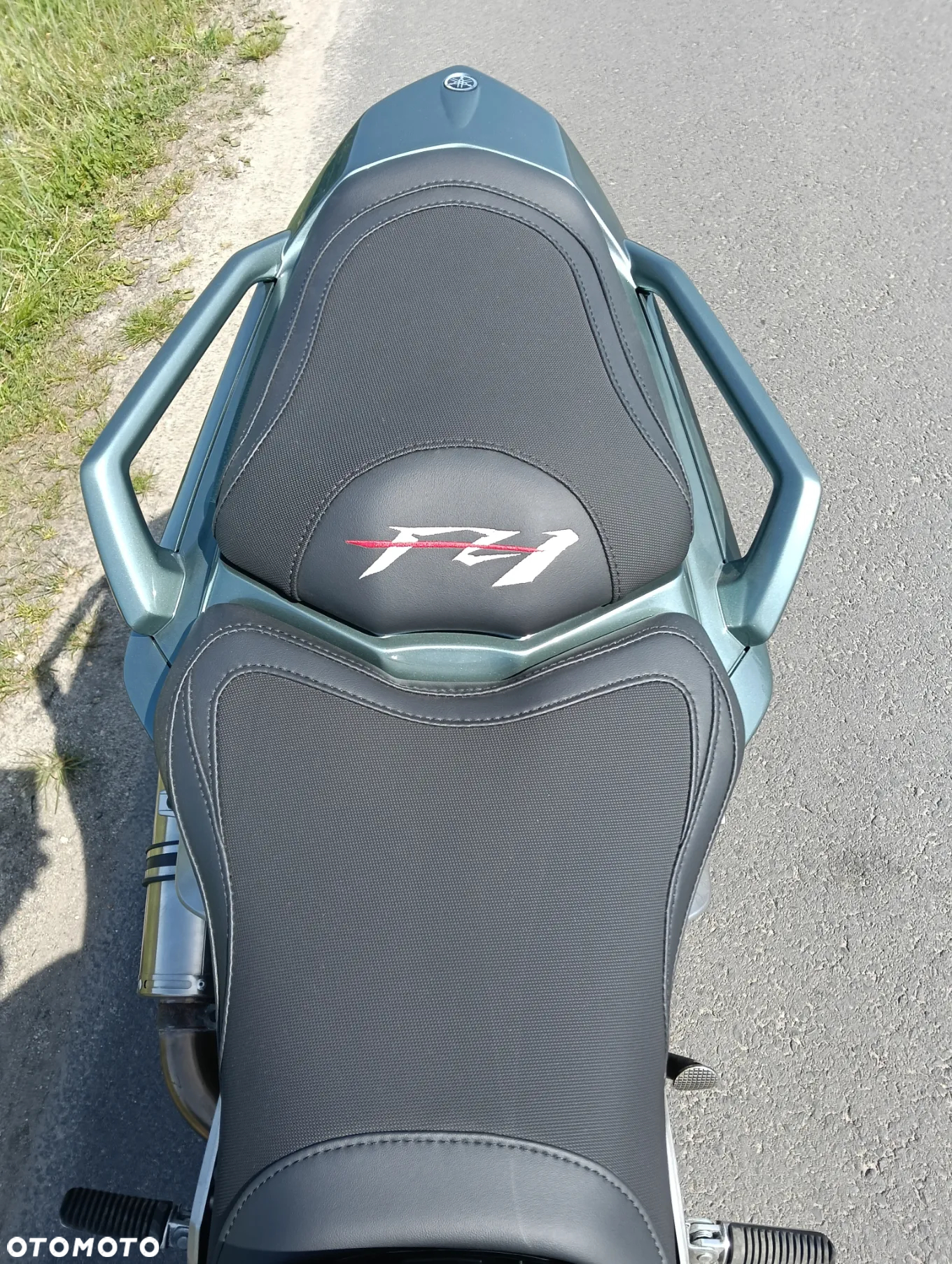 Yamaha FZ - 15