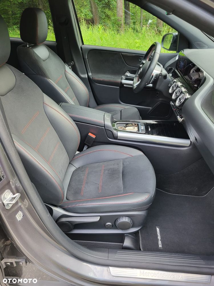 Mercedes-Benz Klasa B 200 mHEV AMG Line 7G-DCT - 21