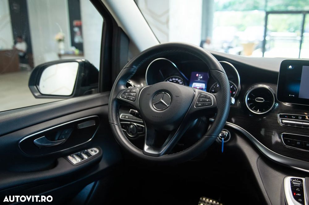 Mercedes-Benz V - 29
