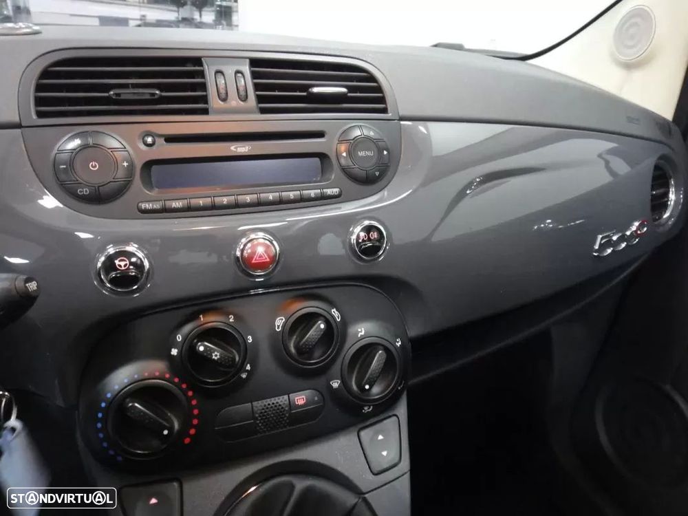 Fiat 500C 1.2 Lounge - 14